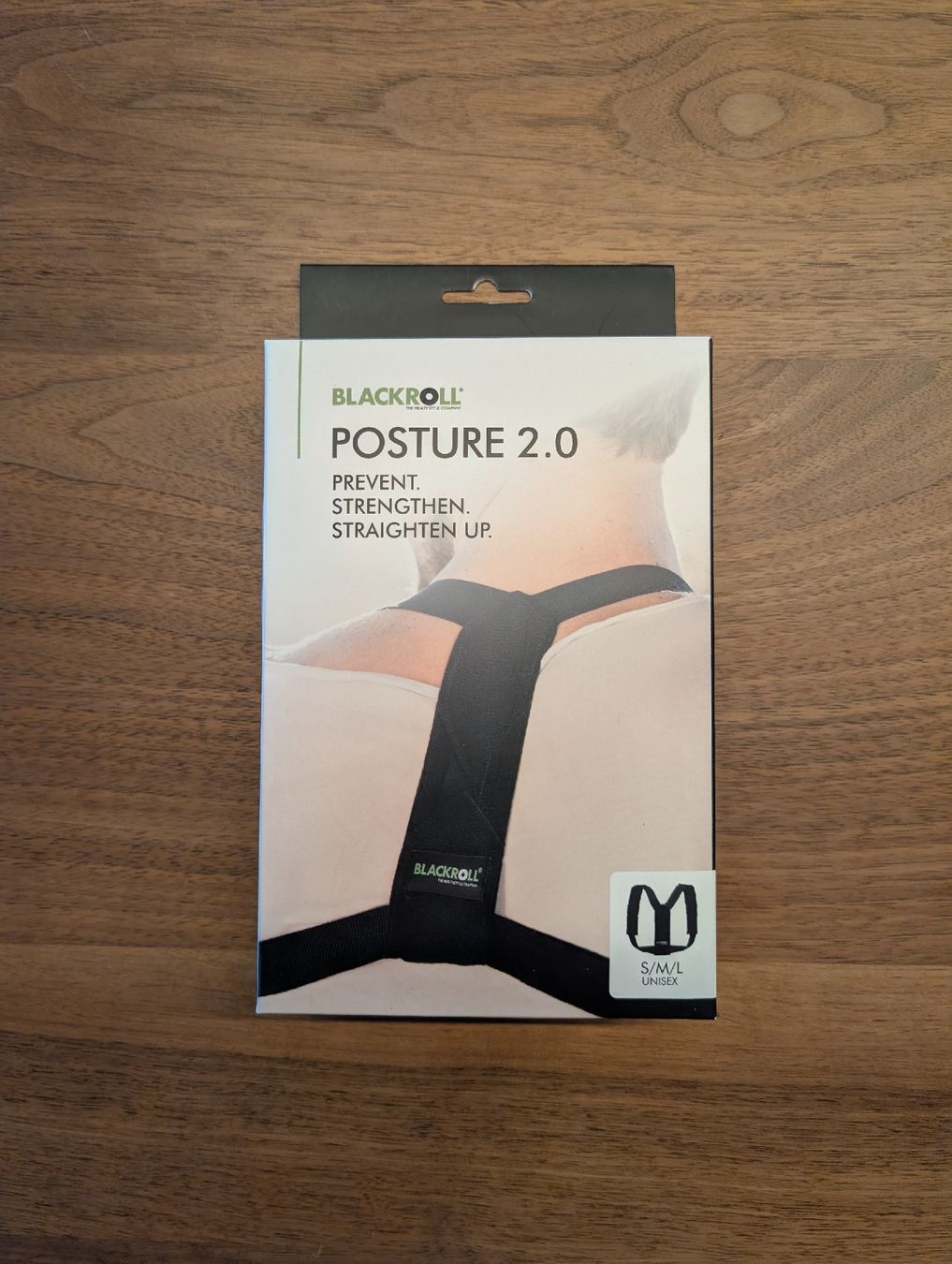 Blackroll Littérature santé: Blackroll Posture 2.0 - Haltungstrainer – D'occasion à Malters par T_2000