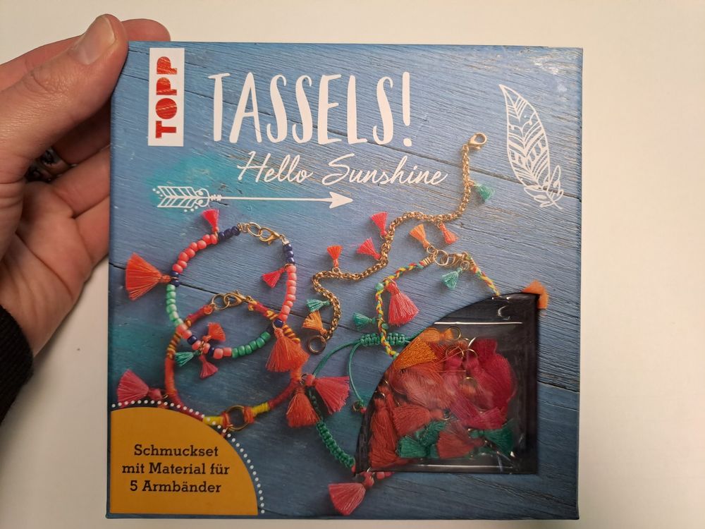 TOPP Lovely You Schmuckset #GirlPower. Anleitung und Material für 5 Armbänder. Über 400 Perlen: Anleitungen, Freundschaftstest, über 400 bunte Perlen, Herz-, Smiley-, Buchstaben-Perlen : Frechverlag