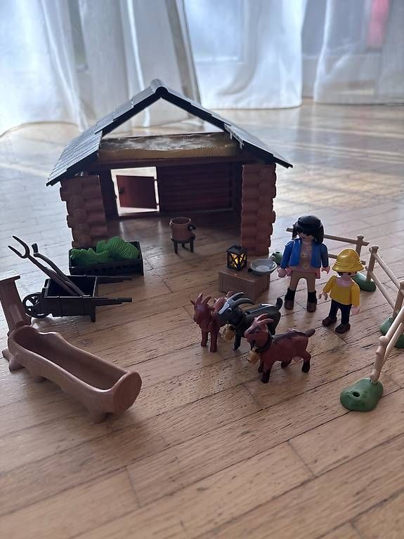 Giocattoli: Playmobil Heidi und Peter – Usato da Aarau Rohr venduto da mia_guapa 3