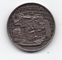 (1286) Venezuela, 1950, Meereskonferenz, vz/stgl