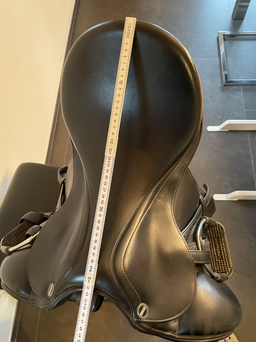 Selle & Accessori: Dressursattel Erreplus – Usato da Landiswil venduto da sandra.wuethrich 1