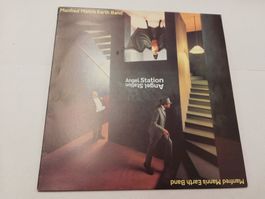 MANFRED MANN'S EARTH BAND - ANGEL STATION