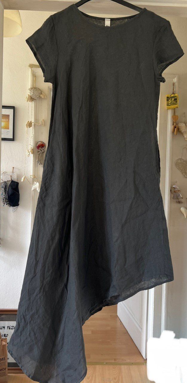 Robes: ROBE EN LIN!! M – Neuf avec emballage d'origine à Locarno par NicoNion