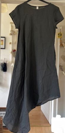 ROBE EN LIN!! M SOLDES DE FIN DE SAISON