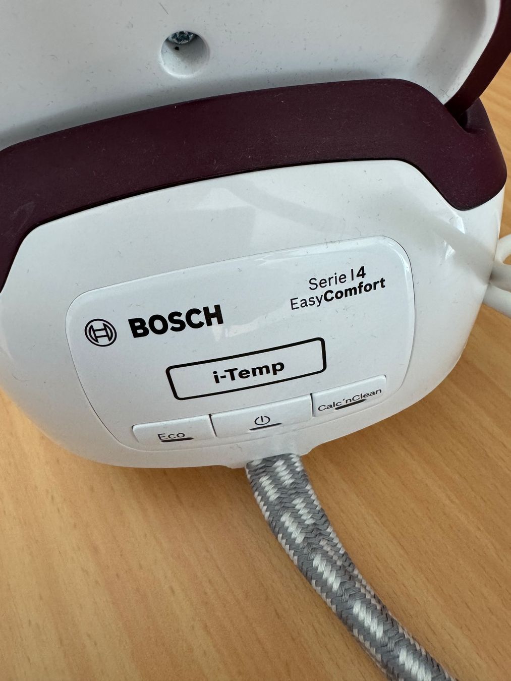 Bosch Ferri da stiro: Station de repassage Bosch – Usato da Vevey venduto da cburgle 2