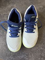 Tennisschuhe Sandplatz Gr. 35.5