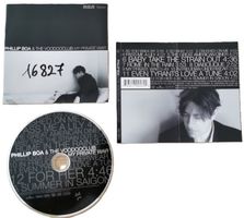 Phillip Boa & The Voodooclub – My Private War  (CD)