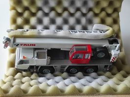 Faun All-Terrain Kran ATF 45-3 von Conrad die Cast 1/50