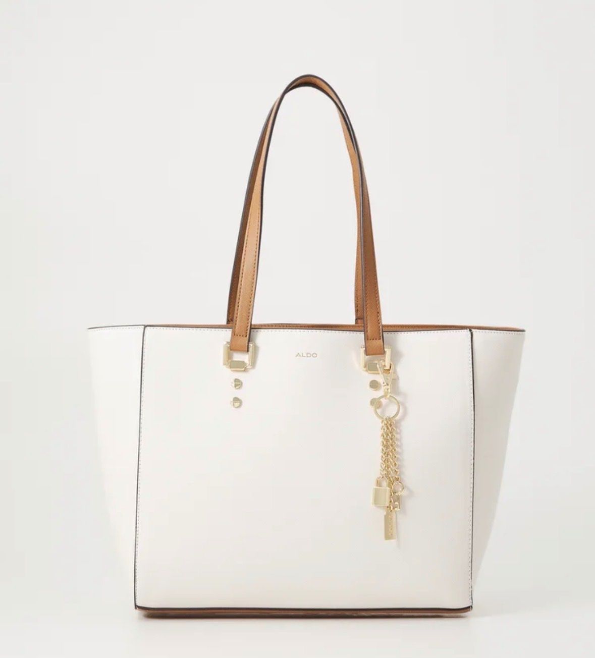 Aldo Borse da donna: ALDO Tasche WINTA - Shopping Bag - bone – Nuovo (secondo la descrizione) da Rupperswil venduto da Borishkaa 4