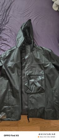 Regenjacke Wasserdicht Marke Reebok Orginal