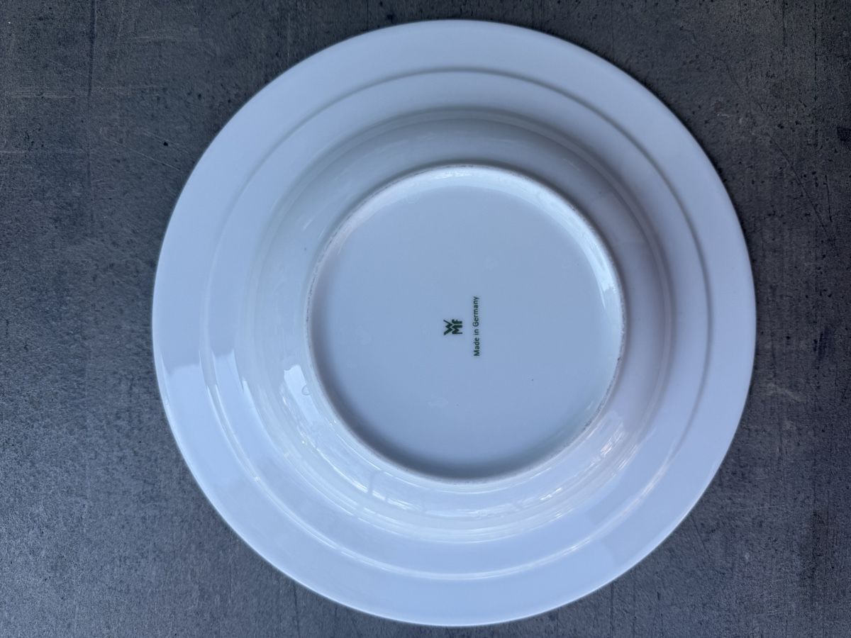 WMF Piatti: WMF Pastateller/Suppenteller 25 cm – Usato da Zürich venduto da zur_fc52 1