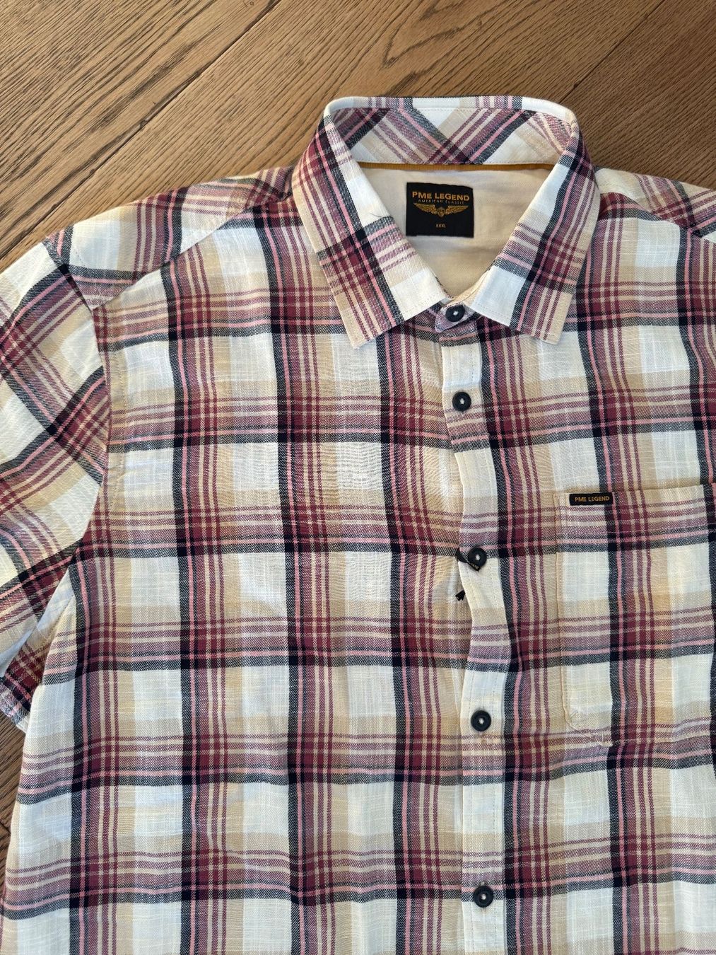 PME Legend Camicie: Hemd, PME //NEU// XXXL – Nuovo (secondo la descrizione) da Stettfurt venduto da outlet72 1