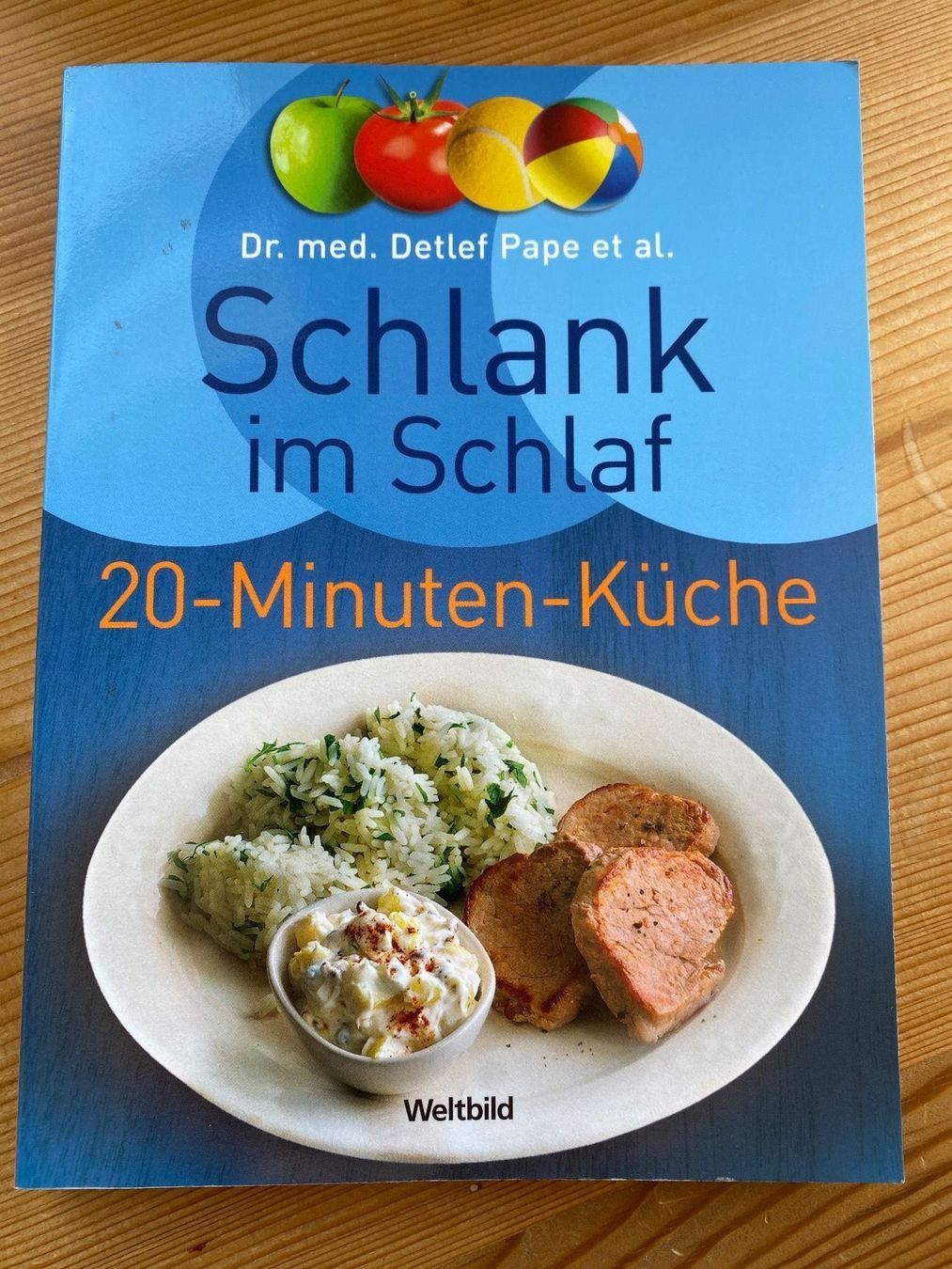 Bücher: Buch - Schlank im Schlaf – Gebraucht aus St.Gallen von kingsamas