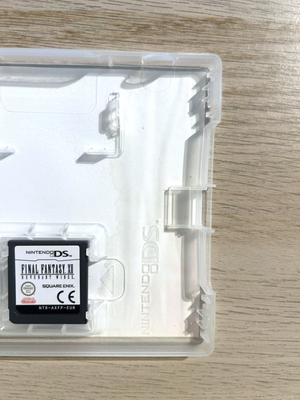 Nintendo Giochi: Final Fantasy XII Revenant Wings Nintendo DS – Usato da St. Gallen venduto da Alpine.Arcade 3