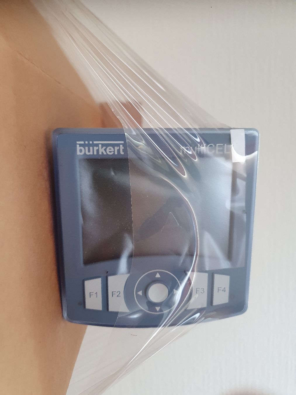 Elektronikbauteile: Burkert MultiCELL Controller 0056203 new in packaging – Neu und originalverpackt aus Gossau SG von vis_tk9p
