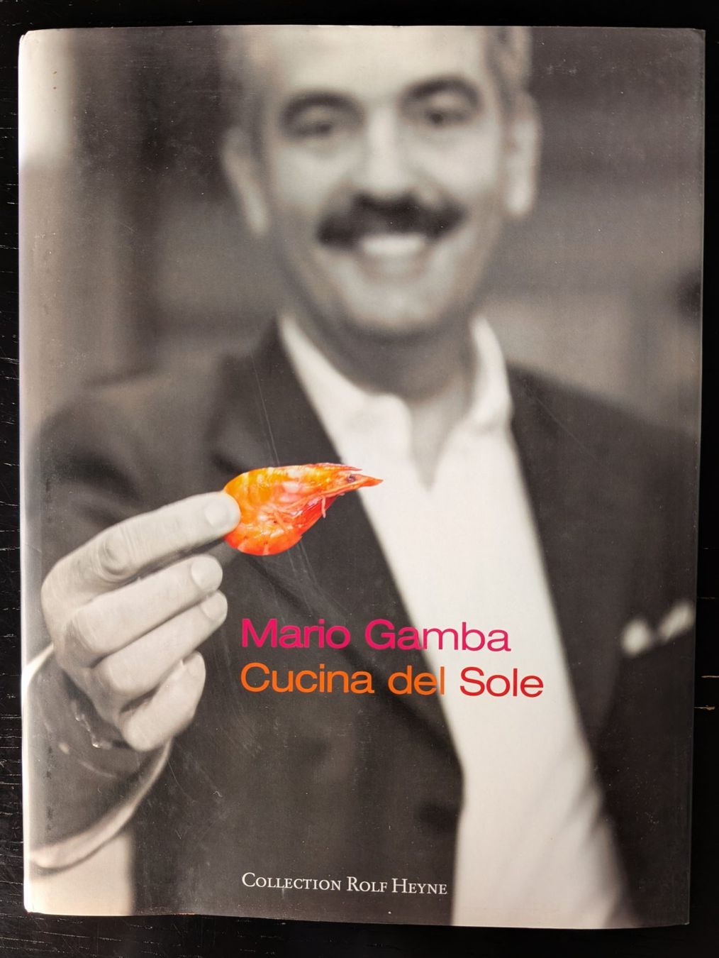 Libri: Cucina del Sole -  Mario Gamba - Kochbuch – Usato da Thalwil venduto da sultan03