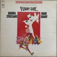 B.O. DU FILM FUNNY GIRL - 33 Tours