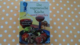 Die vegetarische Küche zum Geniessen