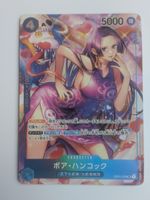 One Piece TCG Boa Hancock OP01-078 SR Parallel JP