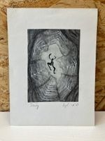 Der Tanz von Silvia Wirtlin 1983      (ID B5714)