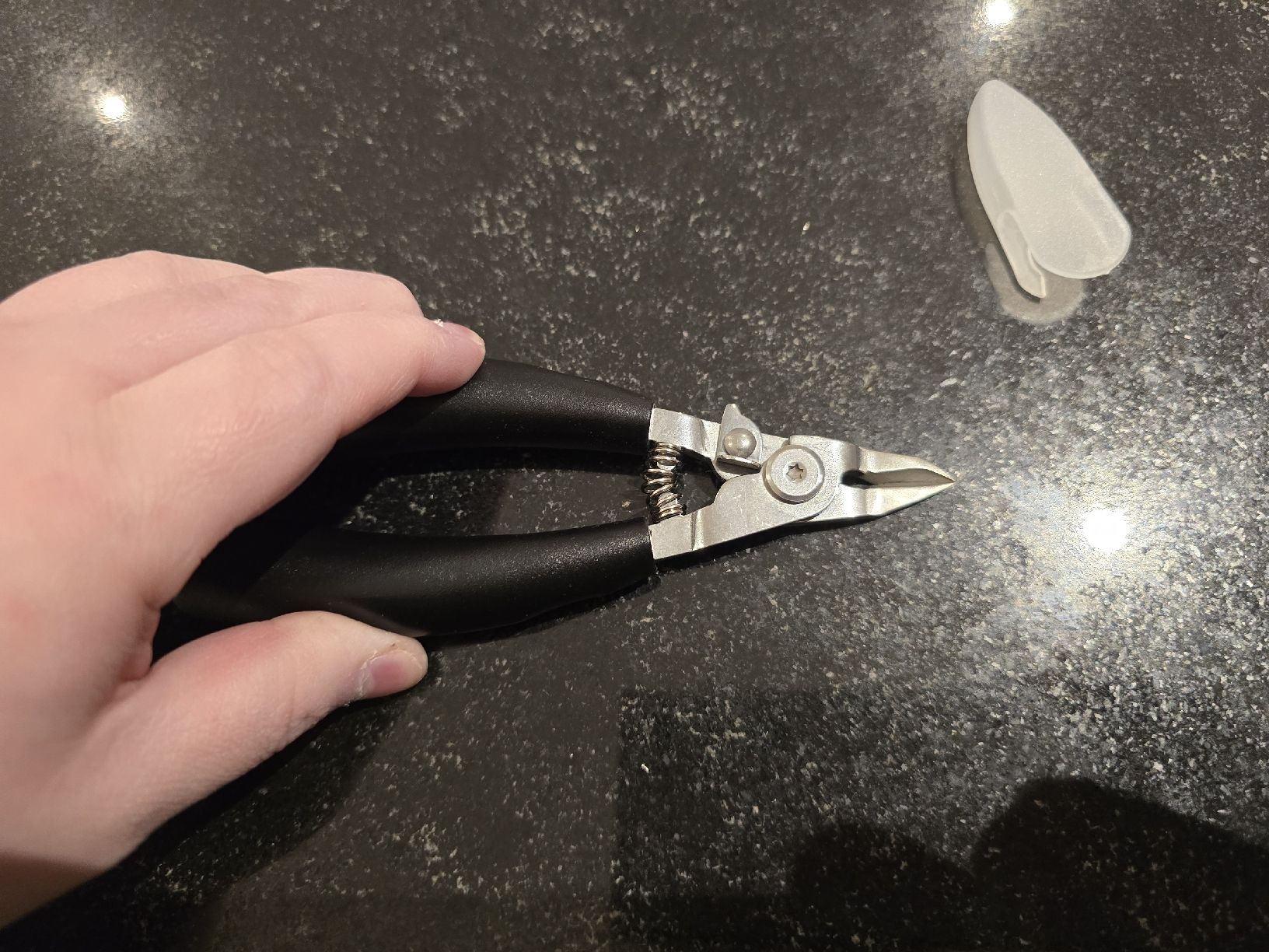 Manicure: FUSS NAGEL SCHÄRRE – Nuovo (secondo la descrizione) da Derendingen venduto da Mil_l98S 3