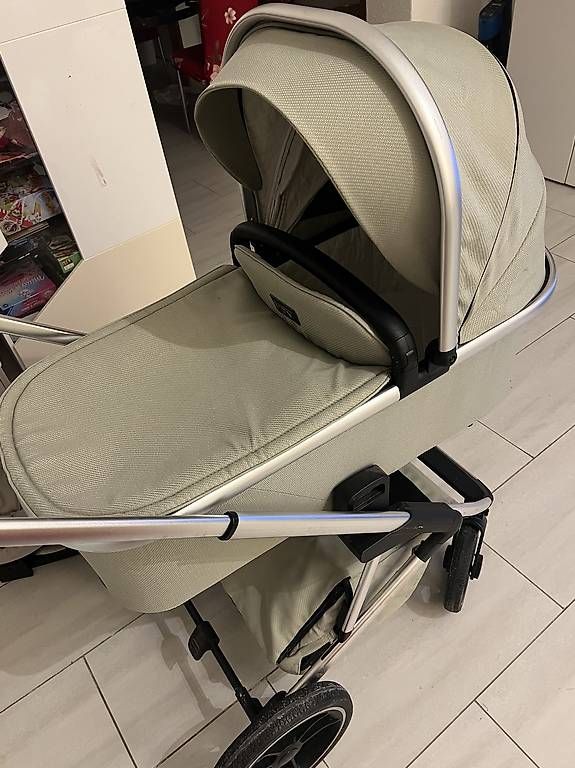 Carrozzine: Kinderwagen Moon Style – Usato da Stadel venduto da Nikki_Gold