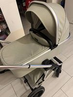 Kinderwagen Moon Style