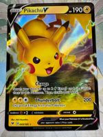 Pokémon TCG – Pikachu V (VIV043) Vivid Voltage