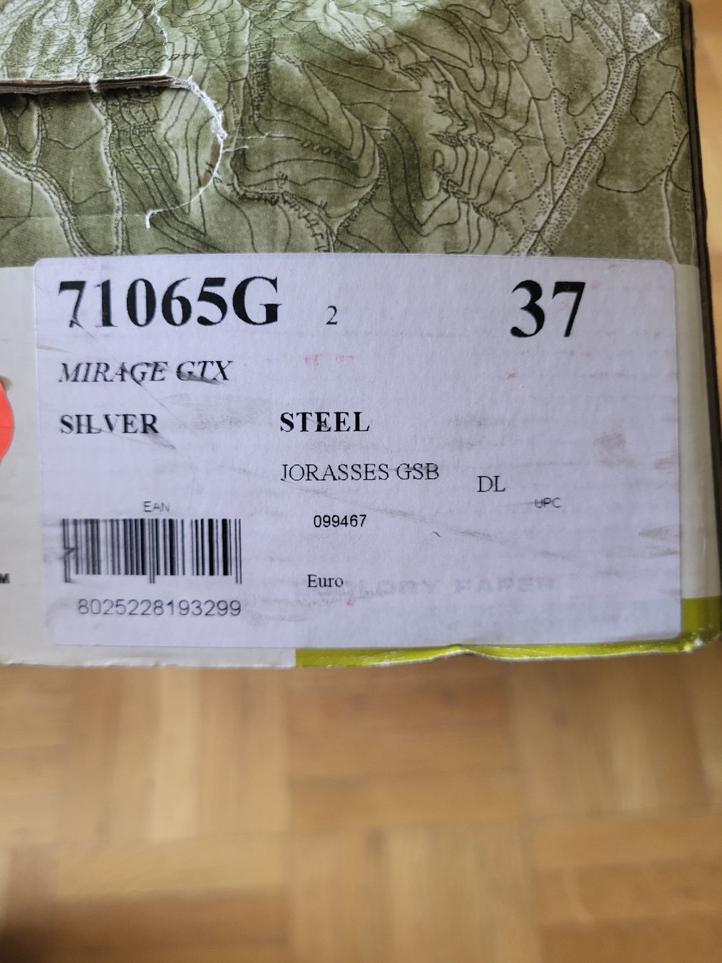 Scarpa Scarpe da donna: Scarpa Mirage GTX (37) – Nuovo (secondo la descrizione) da Bülach venduto da svjato 4