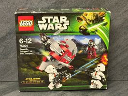 LEGO Star Wars 75001 Republic Trooper vs Sith Trooper SEALED