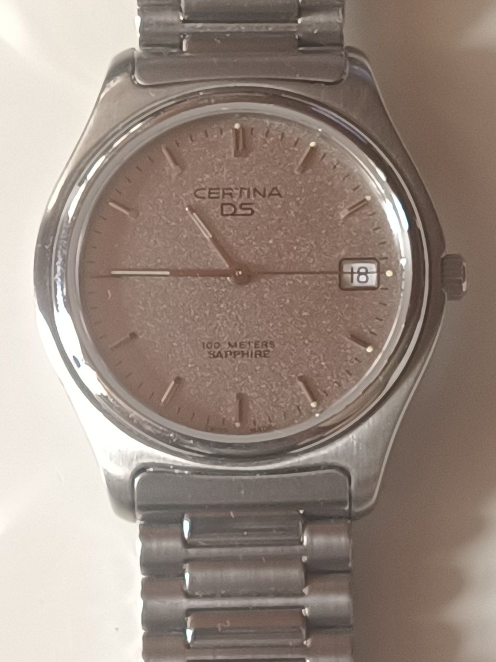 Certina Uhren: Certina DS – Gebraucht aus Mittelhäusern von Steigerer3 1