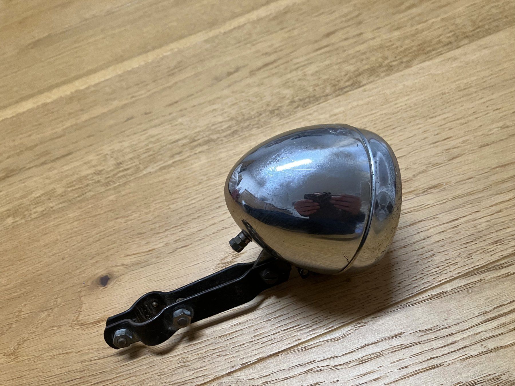 Pezzi di ricambio: Dyno Frontlampe Vintage – Usato da Obermumpf venduto da Estrela67 3