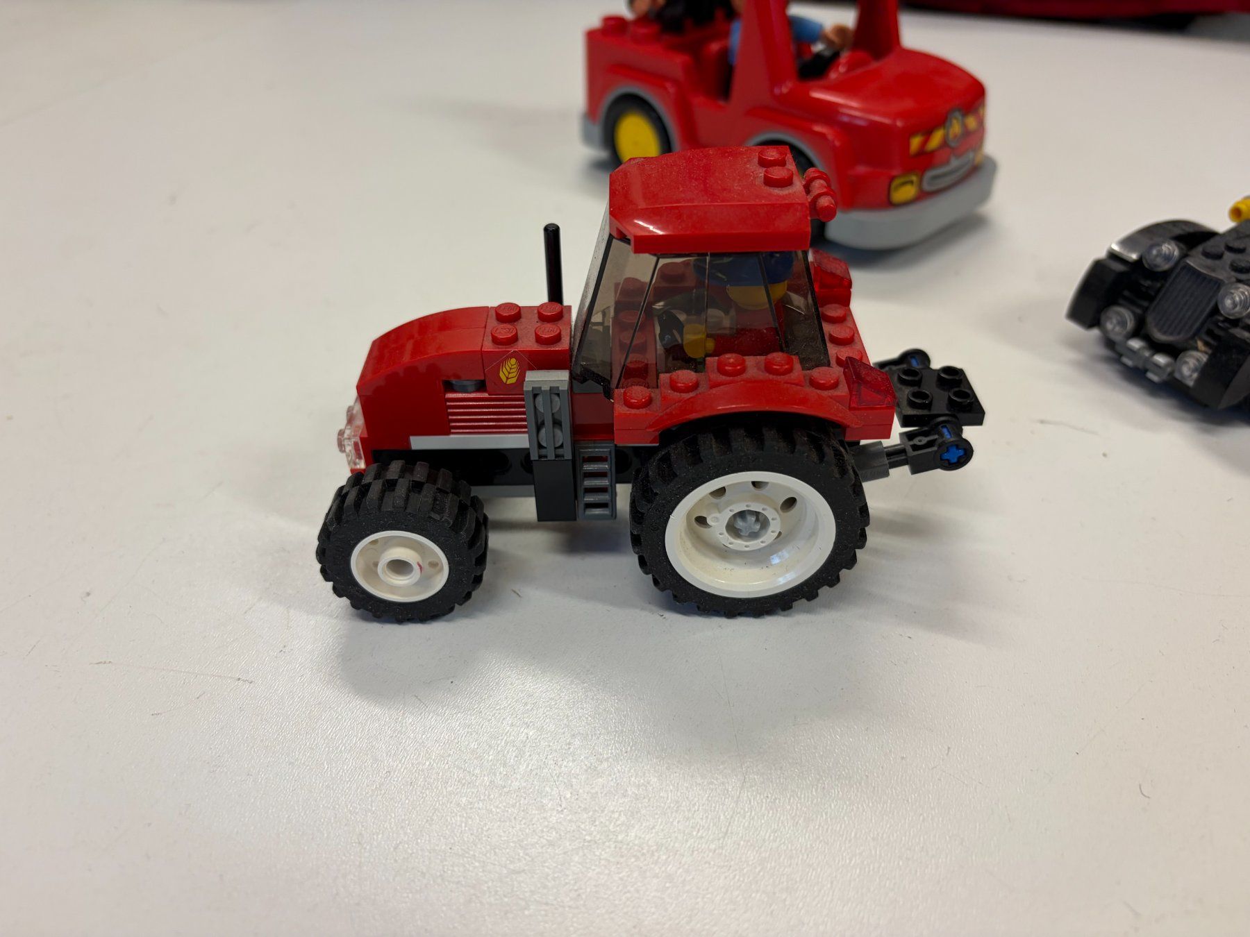Lego Spielzeuge: Verschiedene Lego-Autos – Gebraucht aus Fislisbach von chili2006 4