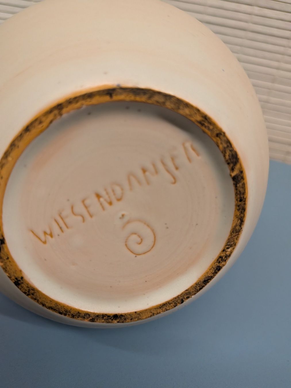 Vasi & Recipienti: Wiesendanger Keramik Vase – Usato da Emmen venduto da magelan 3