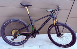 SCOTT Spark RC 700 Ultimate Carbon, FOX, SRAM, 27.5 Gr. M