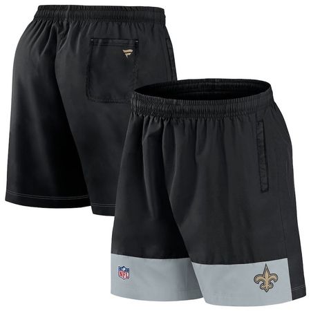 Shorts NFL New Orleans Saints Grösse XL neu