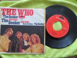 The Who - The Seeker / Here For More 7" Vinyl
