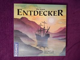 Kosmos Spiel - Die neuen Entdecker (Klaus Teuber)