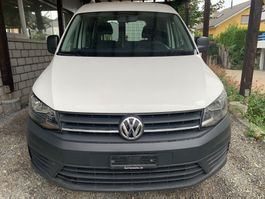 VW CADDY TDI KASTEN JG.2026 309800KM KLIMA LEICHTER HAGEL