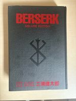 BERSERK Deluxe Edition 11 Dark Horse Englisch