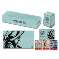 One Piece Card Game Japanese 1st Anniversary Set -EN-