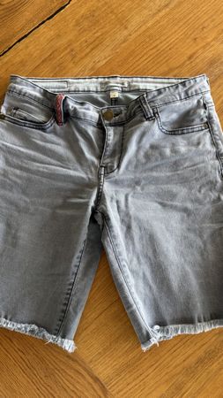 Jeans Shorts blau, Billabong, Grösse 28