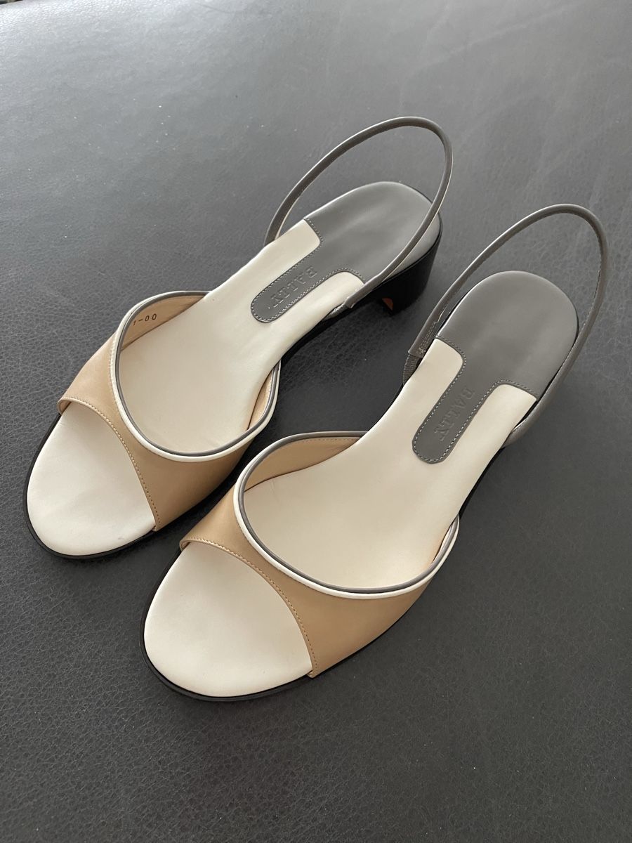 Bally Scarpe da donna: Bally Sandals 38,5  – Usato da Dübendorf venduto da olh_rs5r 4