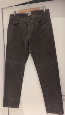 Braune Cordhose, Warren & Parker, Top Zustand, Gr. 38/34