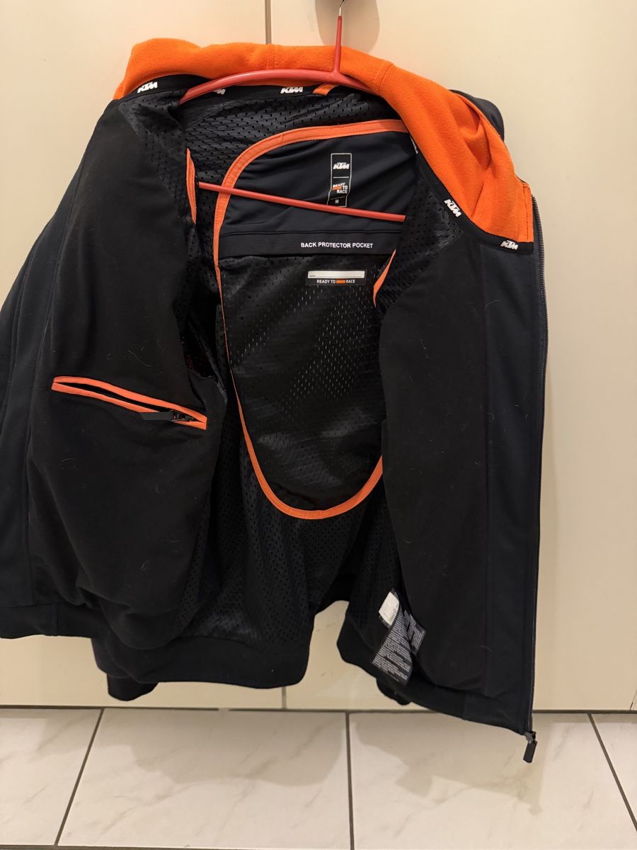 KTM Giacche: Veste moto KTM – Usato da Cernier venduto da Apriliars31 3