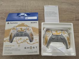 Ghost of Yotei PS5 DualSense Controller - Stickdrift