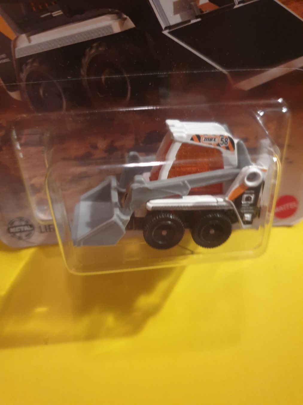 Matchbox Voitures modèles: Matchbox SKIDSTER – Neuf avec emballage d'origine à Oftringen par Rotor 4