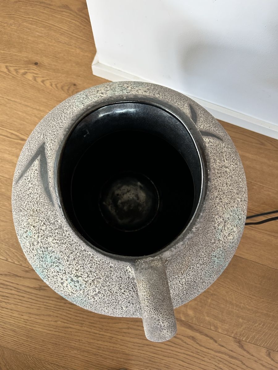 Vasi & Recipienti: Pichet XL scheurich gris  – Usato da Lully VD venduto da Garance040 3