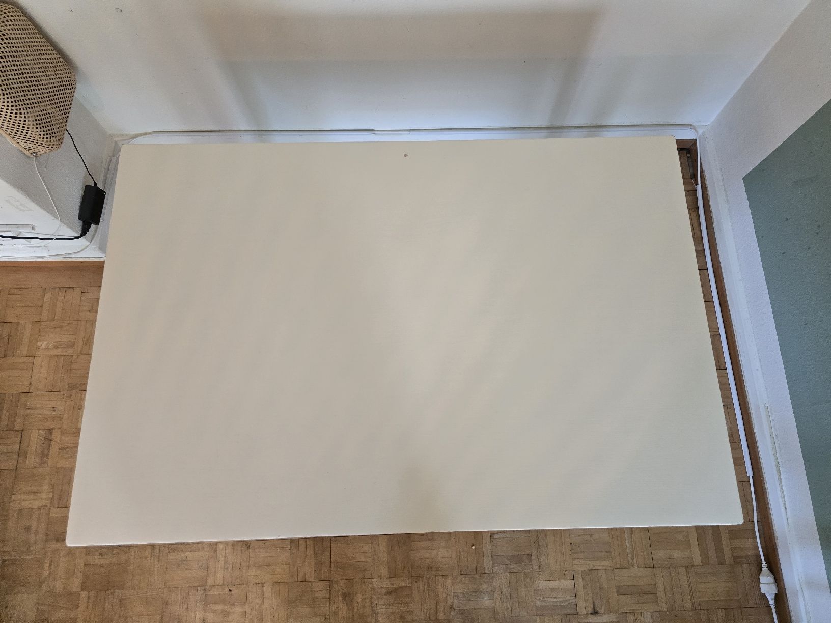 Tavoli: White Dining Table Extendable - Good Condition – Usato da Zürich venduto da jjr_62ng 1