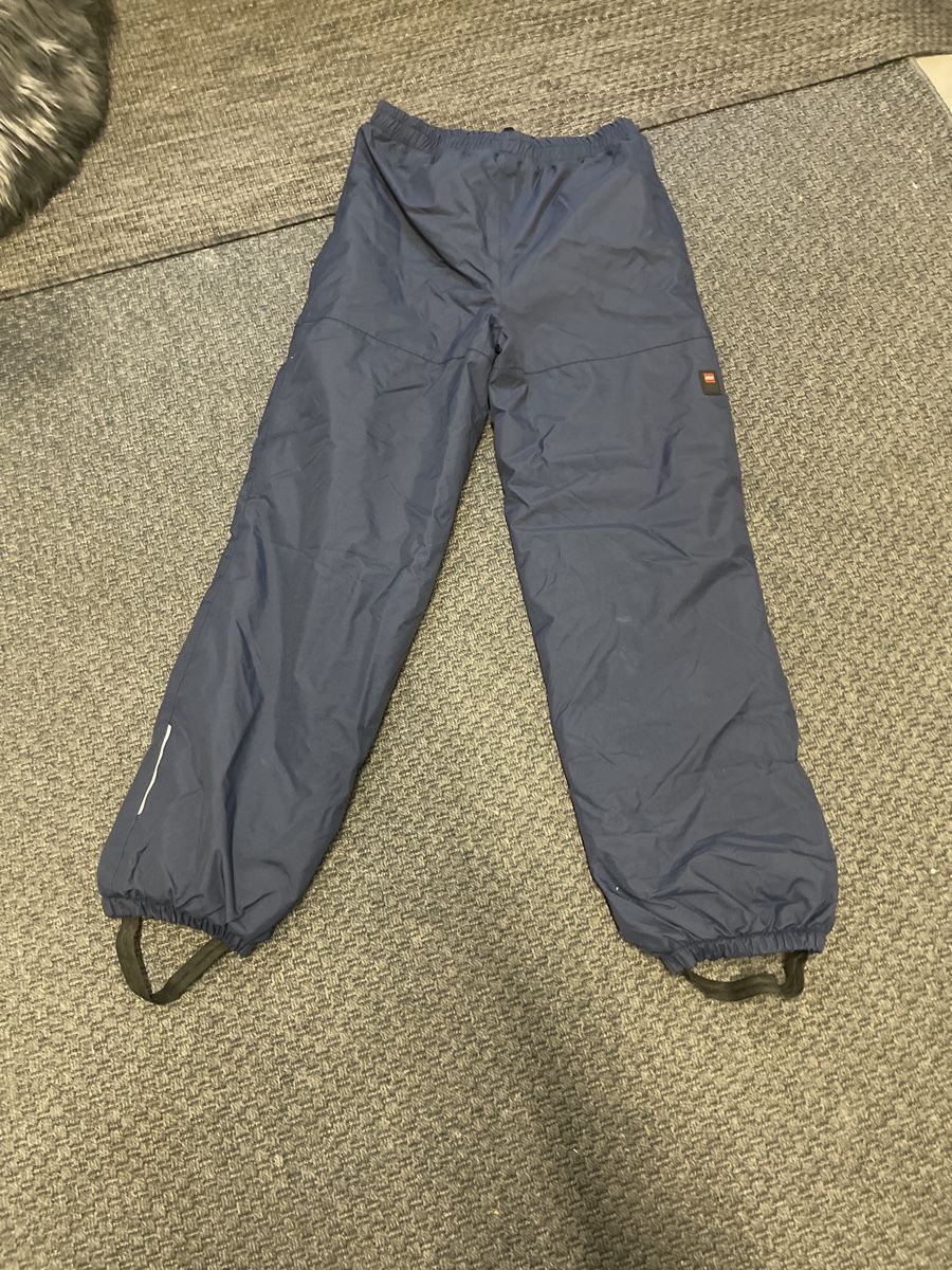 Hosen: Ski Hose von Lego gr 164 blau – Gebraucht aus Bad Zurzach von Cuore34